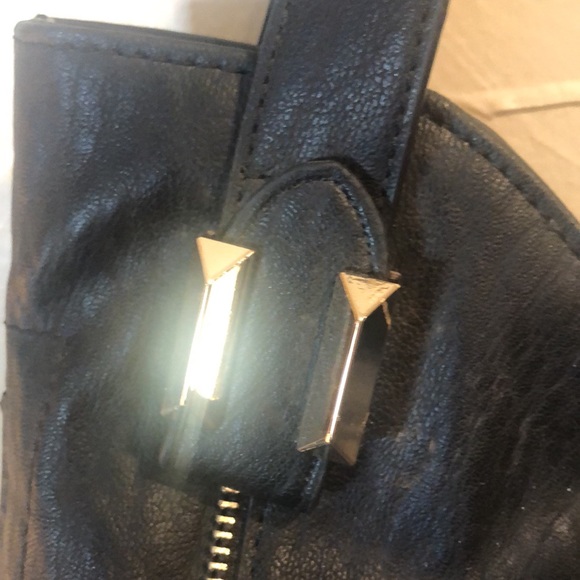 Jessica Simpson McKenzie color Meteorite shoulder bag - Picture 4 of 6